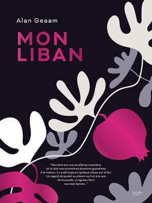 cover image of Mon liban